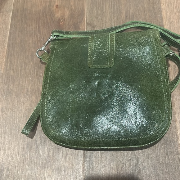 Jade Green Tano Crossbody Bag - Picture 5 of 5